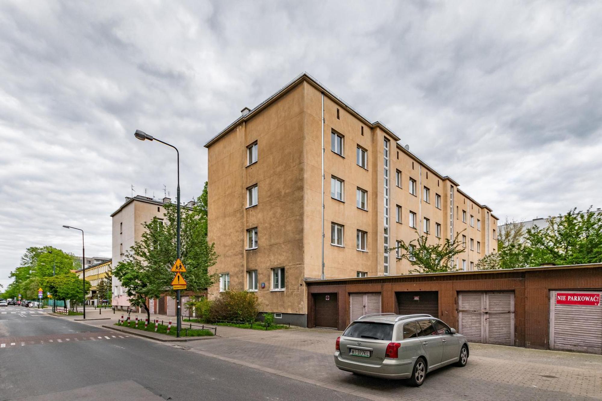 Fabryczna 23 By Homeprime Varsó Kültér fotó