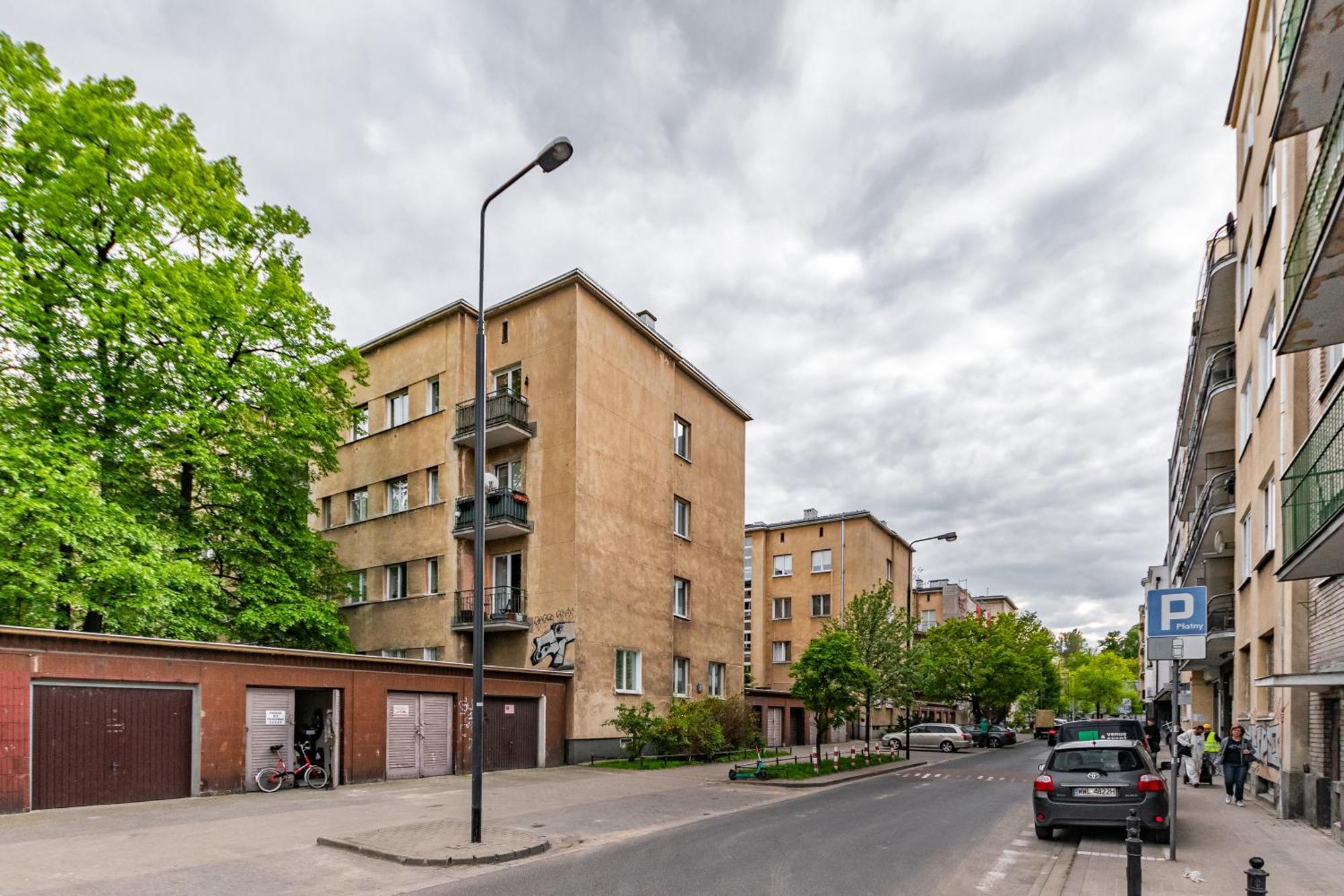 Fabryczna 23 By Homeprime Varsó Kültér fotó